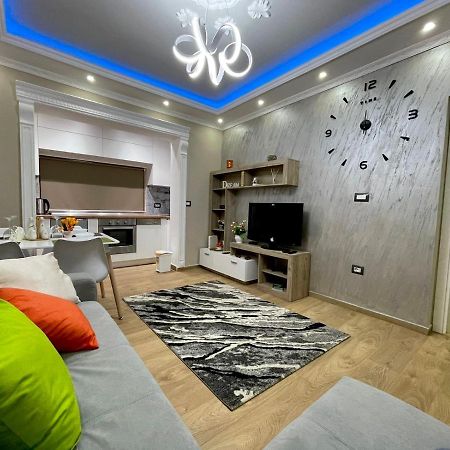Durres Rebi Apartment מראה חיצוני תמונה