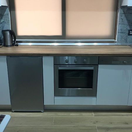 Durres Rebi Apartment מראה חיצוני תמונה