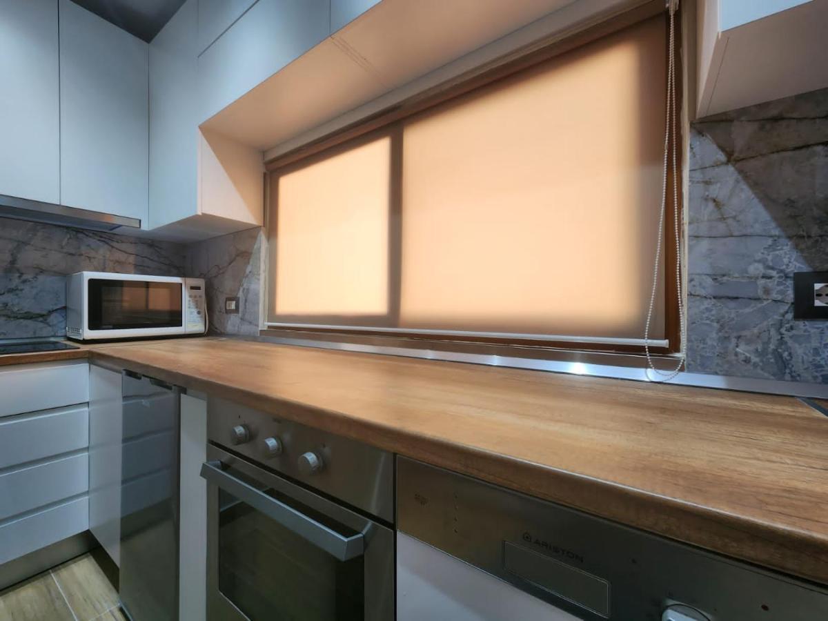 Durres Rebi Apartment מראה חיצוני תמונה