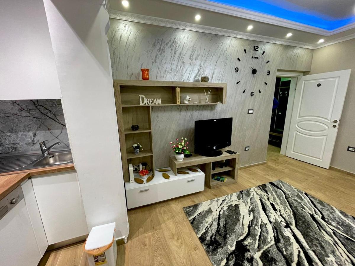 Durres Rebi Apartment מראה חיצוני תמונה