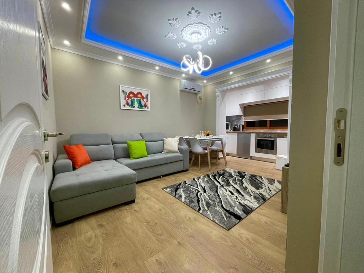 Durres Rebi Apartment מראה חיצוני תמונה