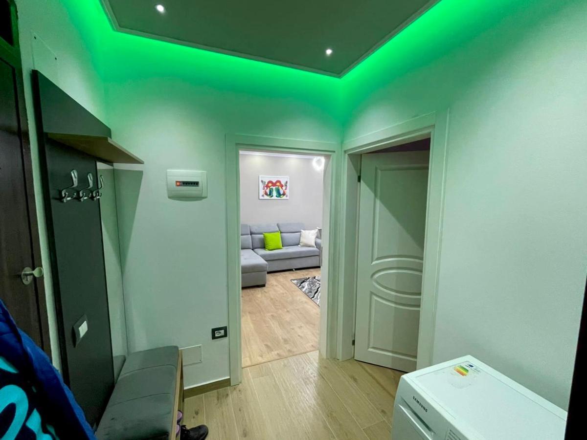 Durres Rebi Apartment מראה חיצוני תמונה