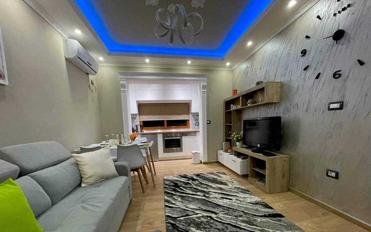 Durres Rebi Apartment מראה חיצוני תמונה