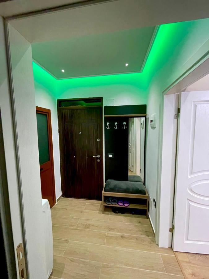 Durres Rebi Apartment מראה חיצוני תמונה