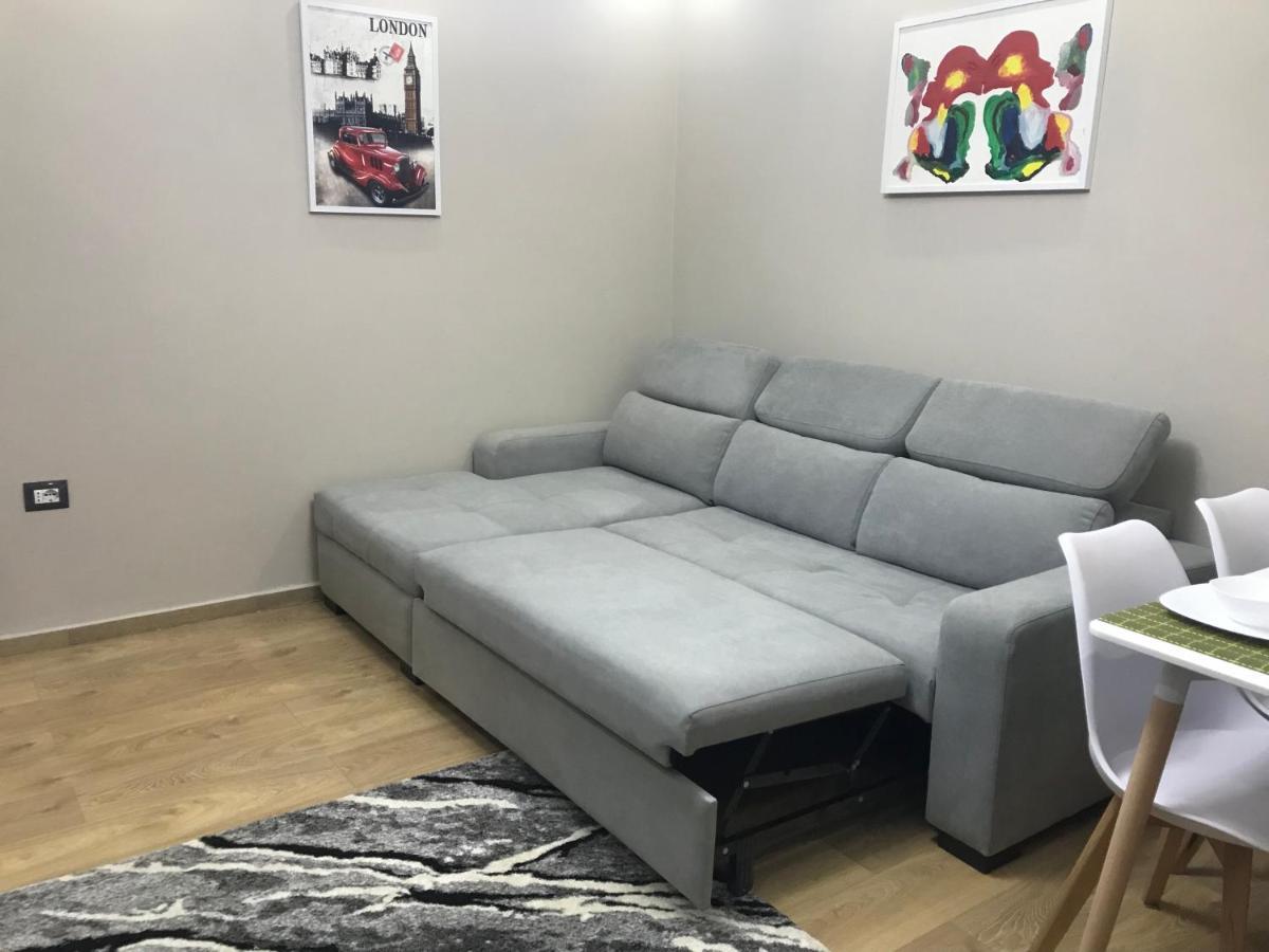 Durres Rebi Apartment מראה חיצוני תמונה