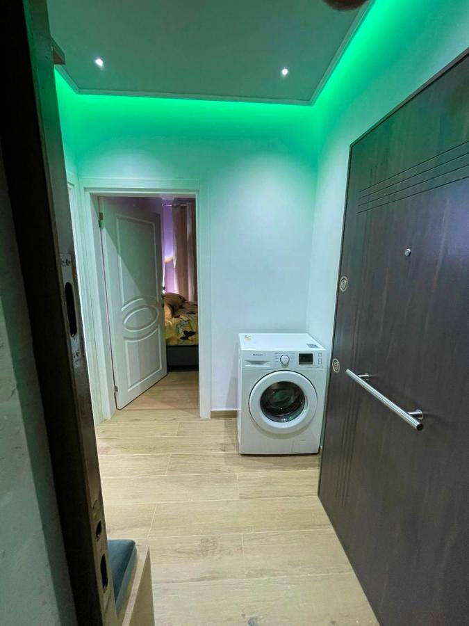 Durres Rebi Apartment מראה חיצוני תמונה