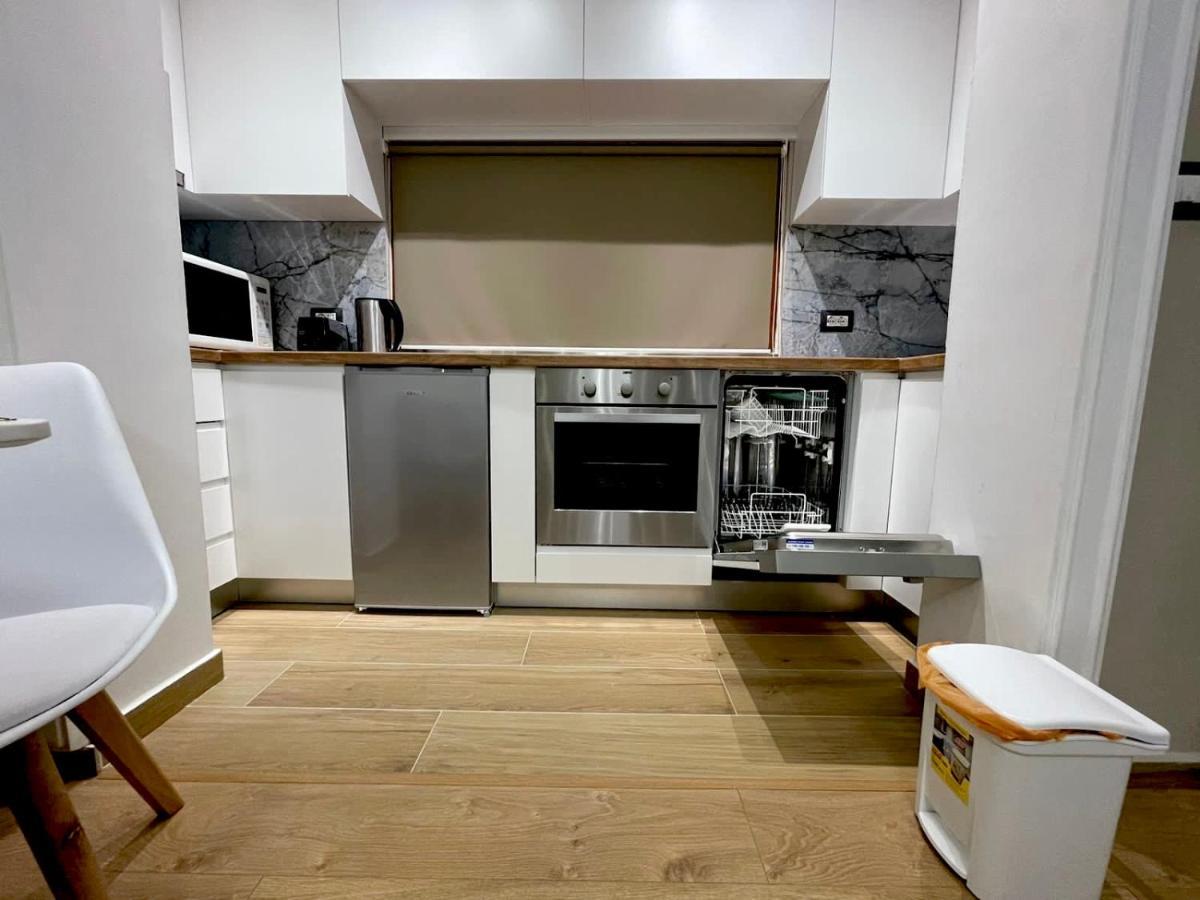Durres Rebi Apartment מראה חיצוני תמונה