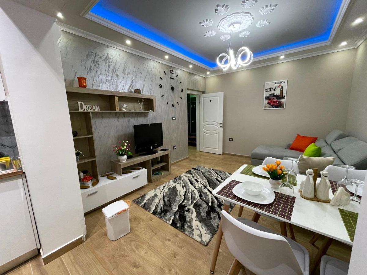 Durres Rebi Apartment מראה חיצוני תמונה