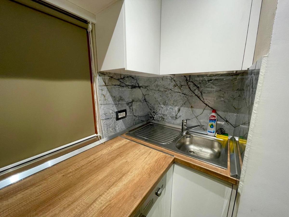 Durres Rebi Apartment מראה חיצוני תמונה