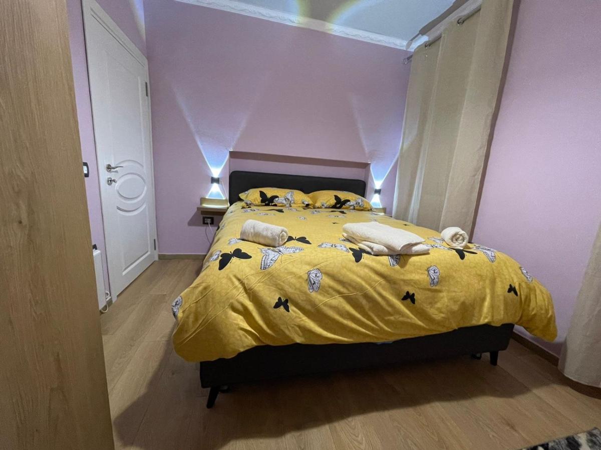 Durres Rebi Apartment מראה חיצוני תמונה