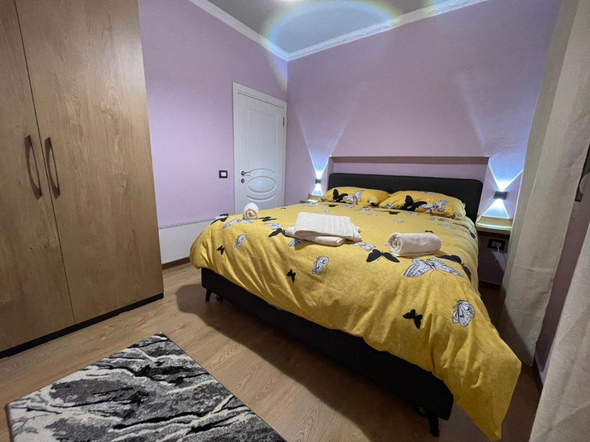 Durres Rebi Apartment מראה חיצוני תמונה