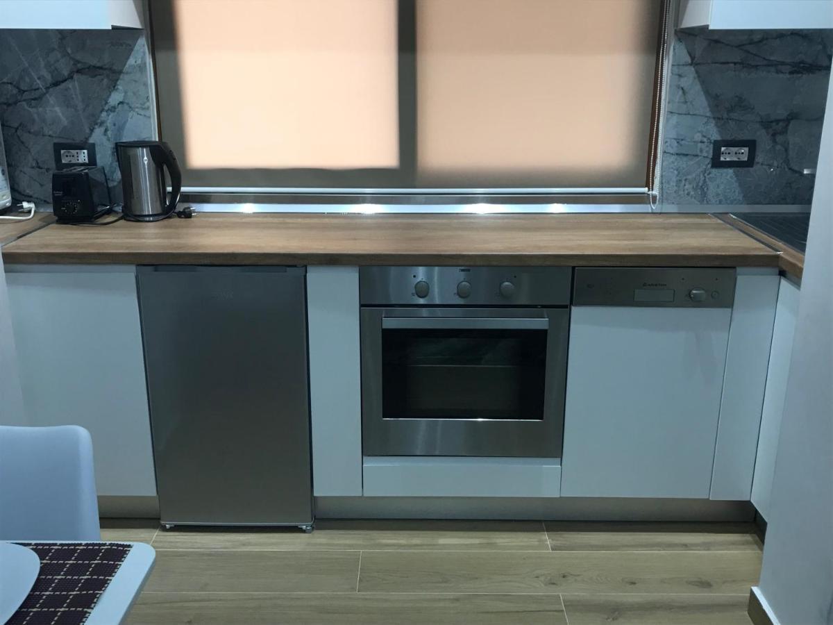 Durres Rebi Apartment מראה חיצוני תמונה