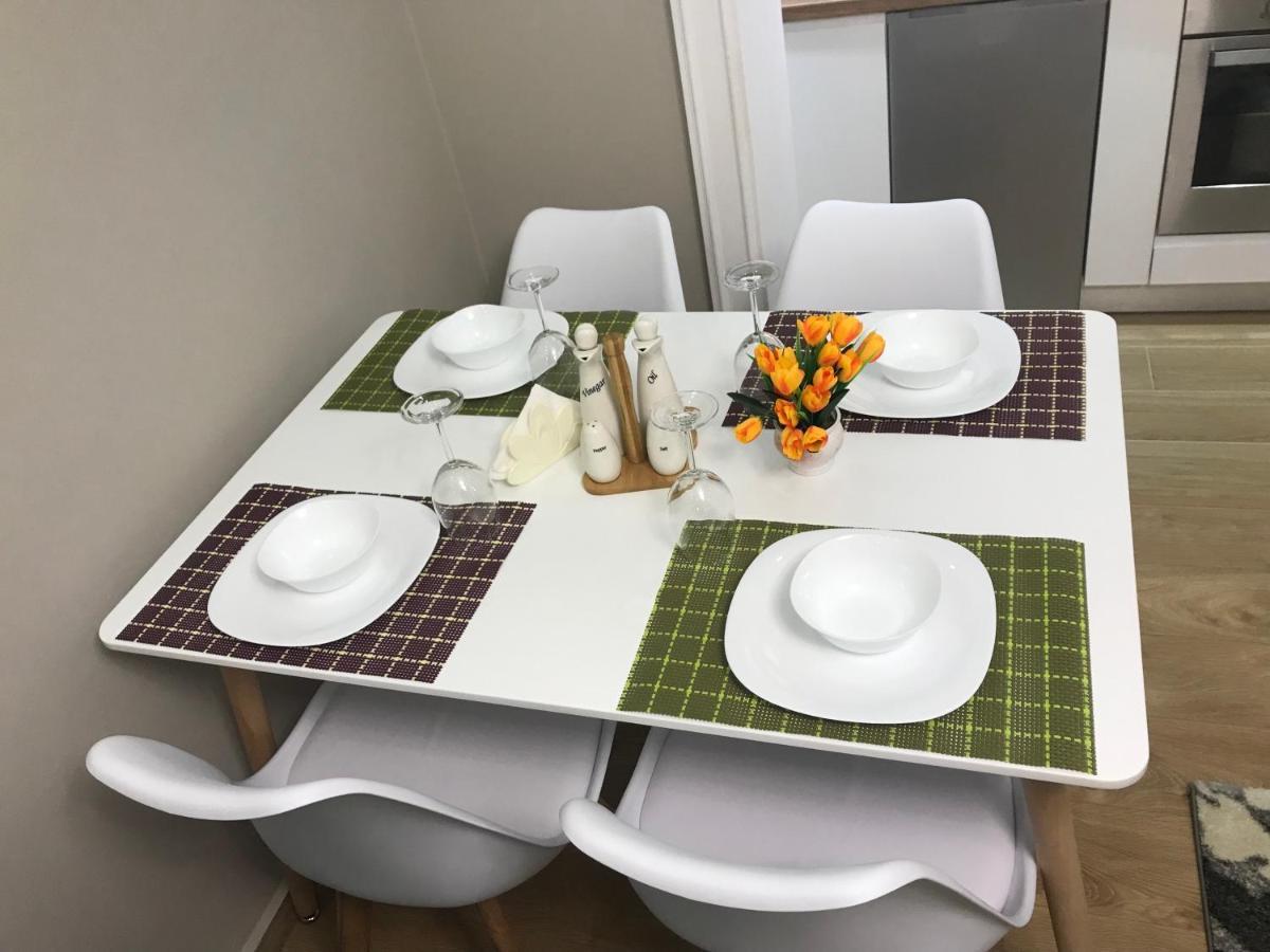 Durres Rebi Apartment מראה חיצוני תמונה
